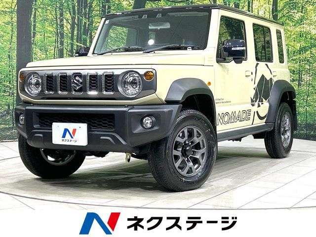 SUZUKI / JIMNY NOMADE