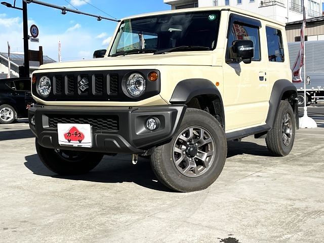 SUZUKI / JIMNY SIERRA