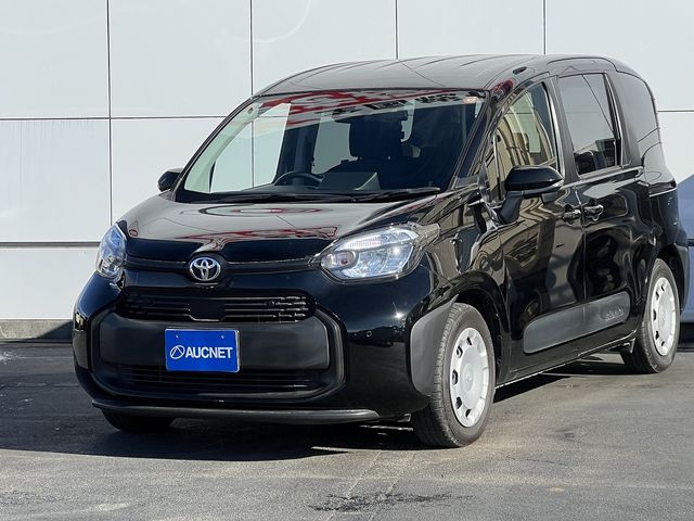 TOYOTA / SIENTA HYBRID