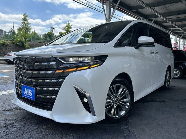 TOYOTA / ALPHARD