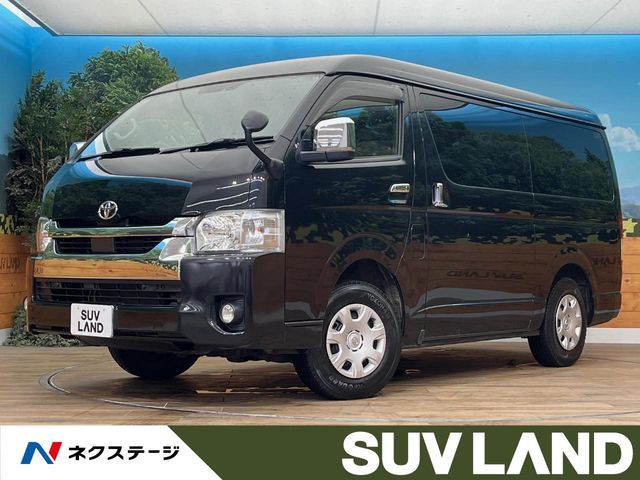 TOYOTA / HIACE wagon 4WD