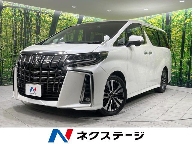 TOYOTA / ALPHARD