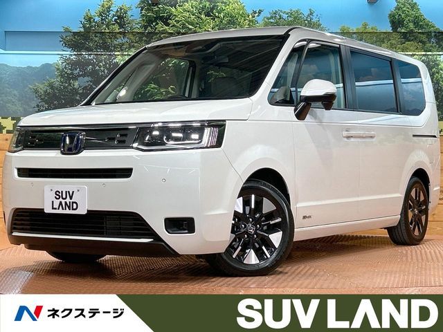 HONDA / STEPWAGON e:HEV