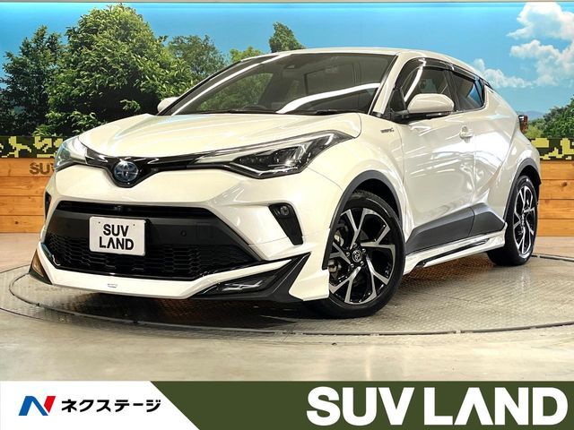 TOYOTA / C-HR