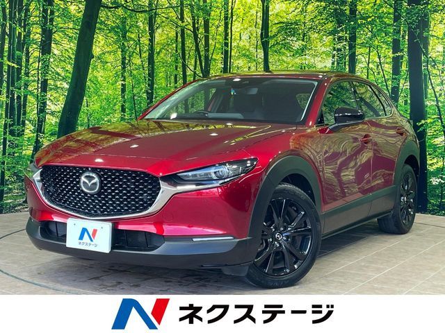 MAZDA / CX-30