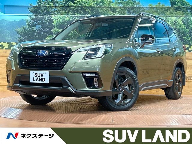 SUBARU / FORESTER