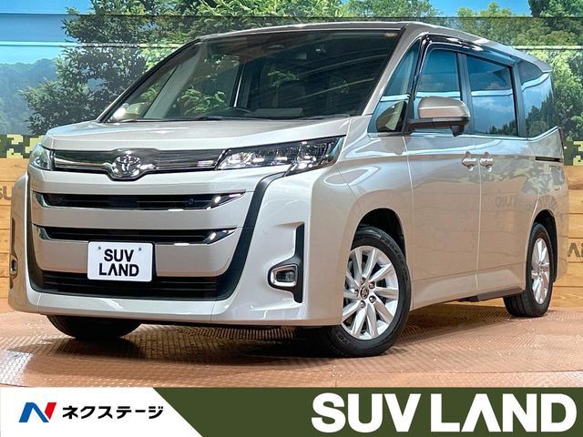 TOYOTA / NOAH