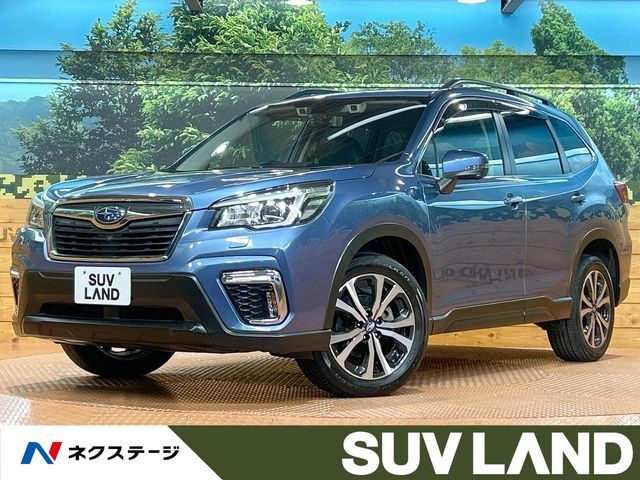 SUBARU / FORESTER