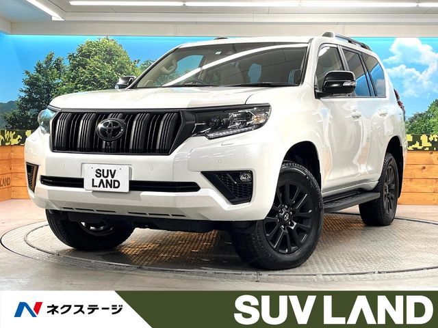 TOYOTA / LANDCRUISER PRADO