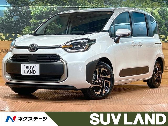 TOYOTA / SIENTA HYBRID