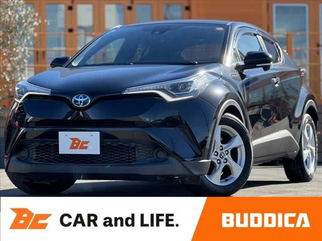 TOYOTA / C-HR
