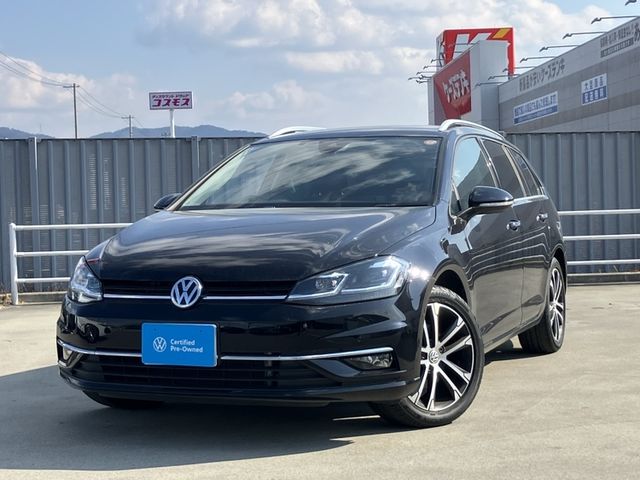 VOLKSWAGEN / VOLKSWAGEN GOLF VARIANT