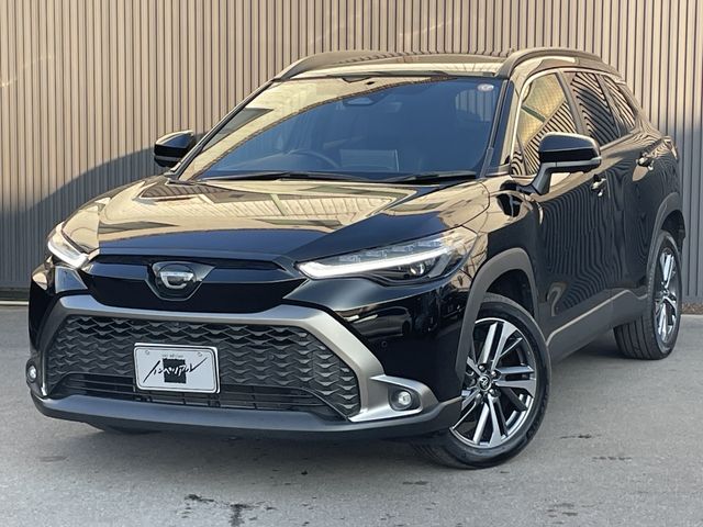 TOYOTA / COROLLA CROSS HYBRID