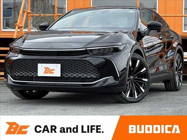 TOYOTA / CROWN CROSSOVER