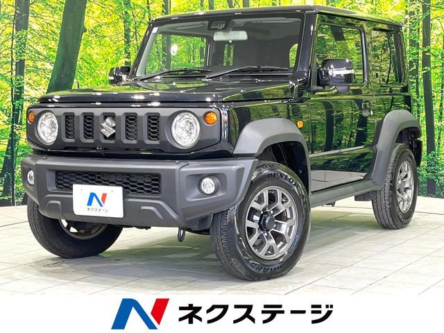 SUZUKI / JIMNY SIERRA