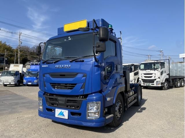 ISUZU / GIGA