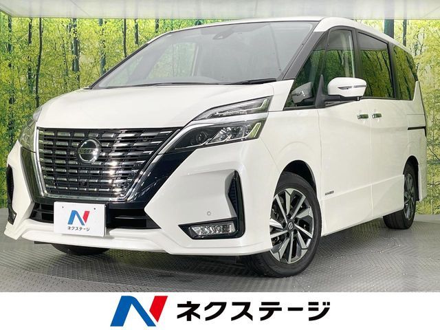 NISSAN / SERENA  S-HYBRID