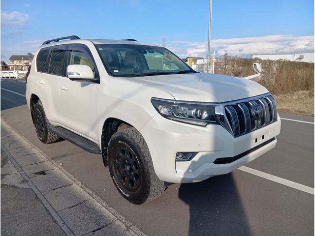 TOYOTA / LANDCRUISER PRADO