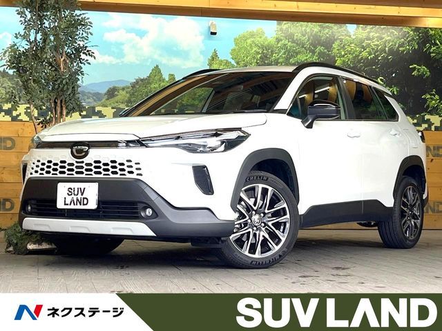 TOYOTA / COROLLA CROSS HYBRID