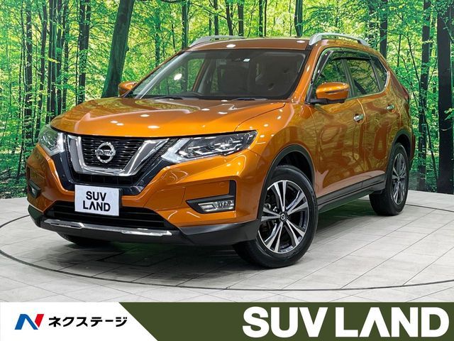 NISSAN / X-TRAIL 4WD