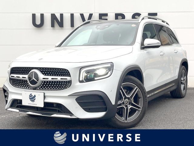 MERCEDES BENZ / MERCEDES BENZ GLB