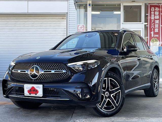 MERCEDES BENZ / MERCEDES BENZ GLC class