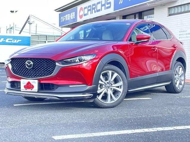 MAZDA / CX-30