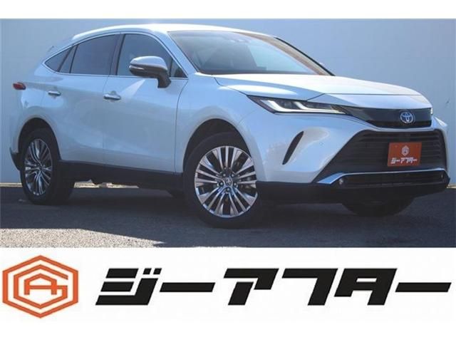 TOYOTA / HARRIER HYBRID