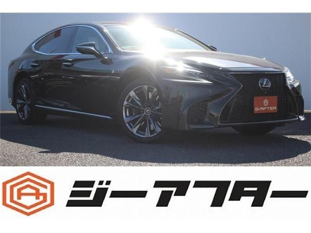 TOYOTA / LEXUS LS500h 4WD
