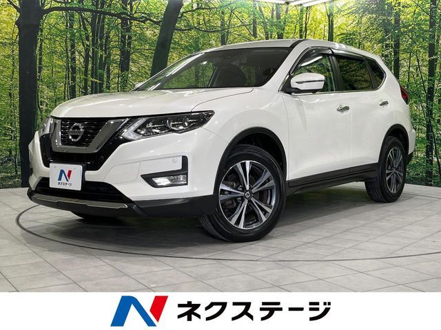 NISSAN / X-TRAIL 4WD