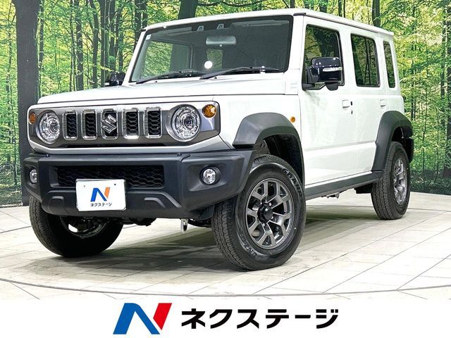 SUZUKI / JIMNY NOMADE