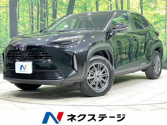 TOYOTA / YARIS CROSS HYBRID