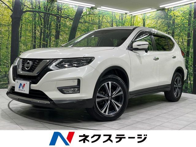 NISSAN / X-TRAIL 4WD