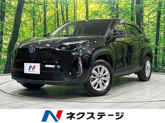 TOYOTA / YARIS CROSS HYBRID