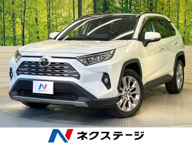 TOYOTA / RAV4 4WD