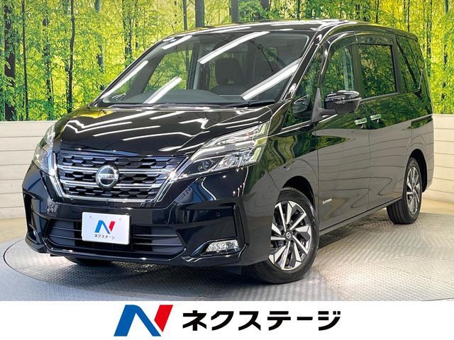 NISSAN / SERENA  S-HYBRID