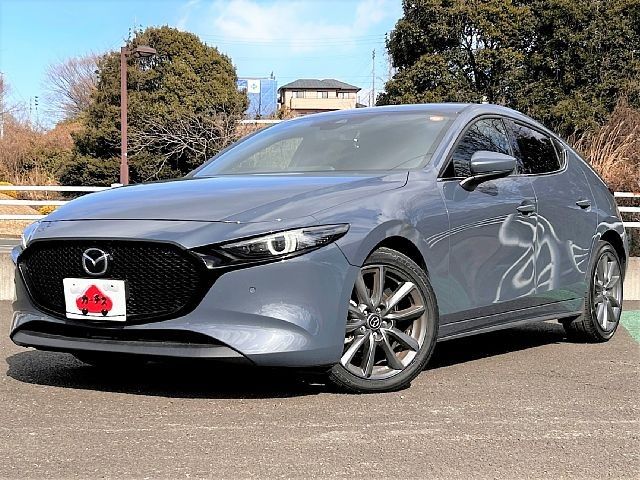 MAZDA / MAZDA3 FASTBACK