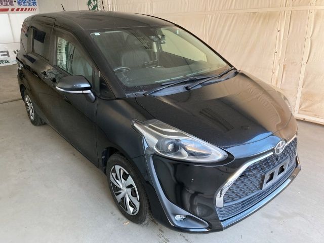 TOYOTA / SIENTA