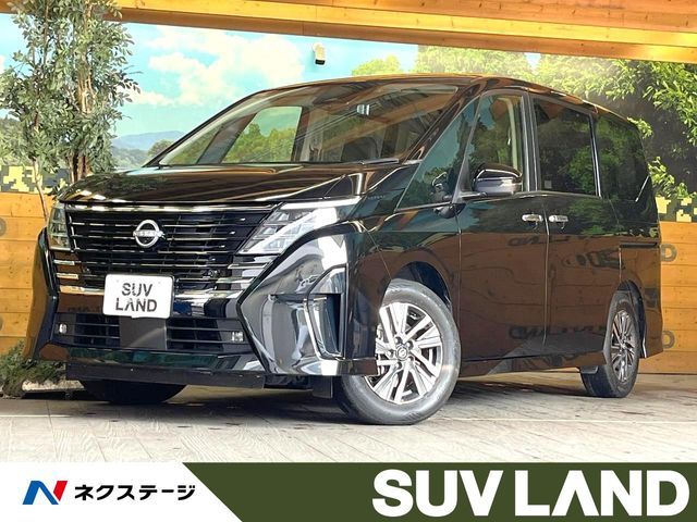 NISSAN / SERENA  WG