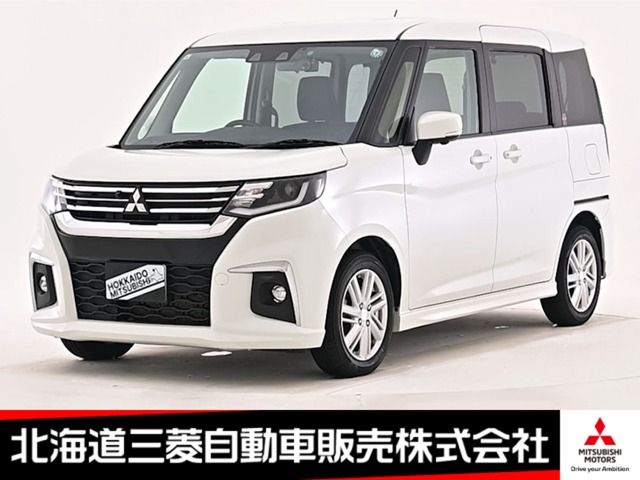 MITSUBISHI / DELICA D:2 4WD