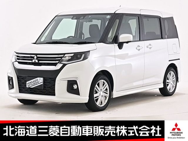 MITSUBISHI / DELICA D:2 4WD