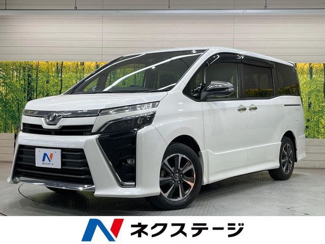 TOYOTA / VOXY
