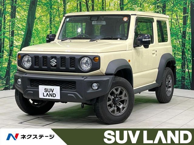 SUZUKI / JIMNY SIERRA