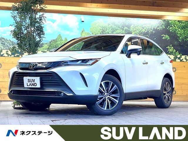 TOYOTA / HARRIER 2WD