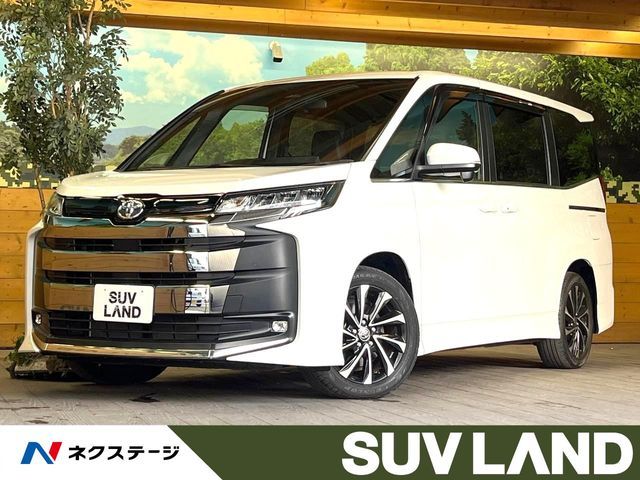 TOYOTA / NOAH