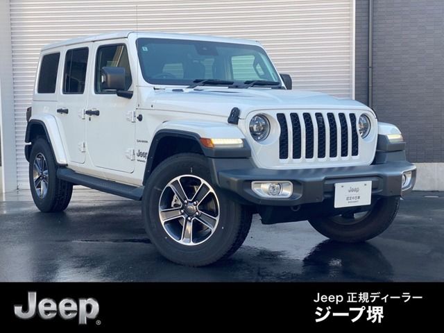 JEEP / JEEP WRANGLER UNLIMITED