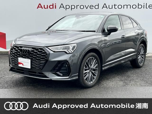 AUDI / AUDI Q3 SPORTBACK