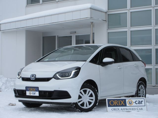 HONDA / FIT e:HEV 4WD