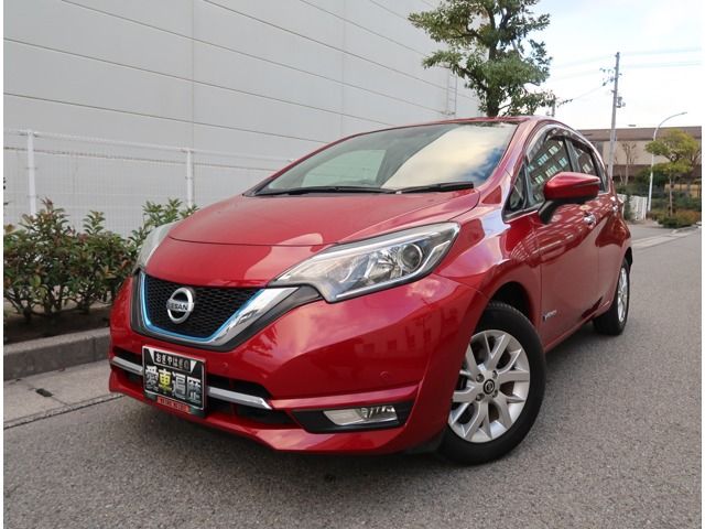NISSAN / NOTE