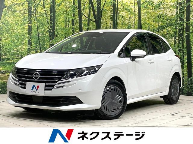 NISSAN / NOTE